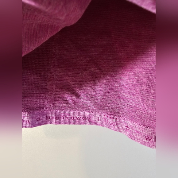 Ivviva Purple Short Sleeve Athletic T Sz 12 - Picture 2 of 6